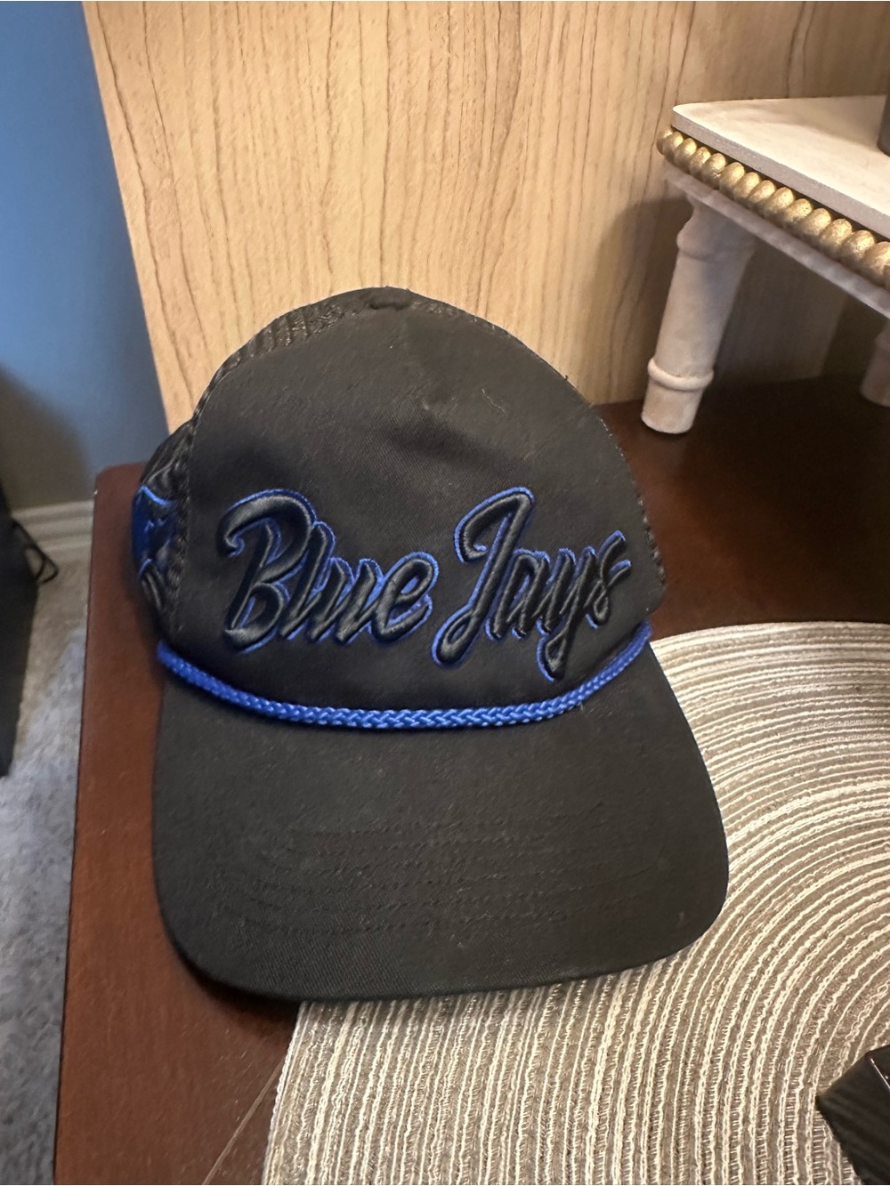 ‘47 retro Blue Jays Embroidered hat